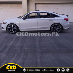 Honda Civic X & 11 Gen Audi Style Rims | 18 inch