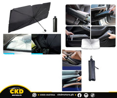 Umbrella Sun Shade Cover for Toyota Yaris 2020-2025