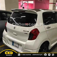 Suzuki Cultus 2017-24 Spoiler