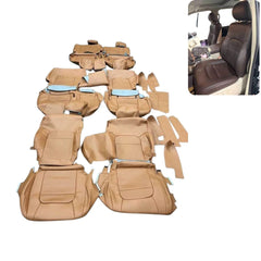Custom Car Seat Cover For Toyota Prado 2009-2020