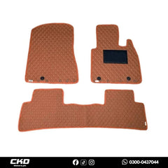 FLOOR MAT FLAT 7D STYLE FOR HAVAL H6