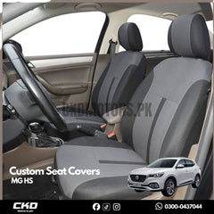 Custom Seat Cover For MG HS 2021-2024