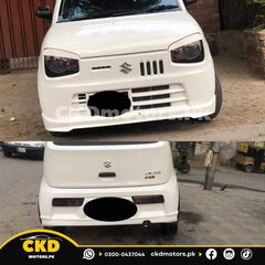 Suzuki Alto 2019-24 Body-kit