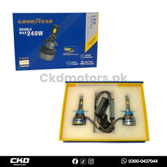 Goodyear | 75W | 240W | Led Light for Suzuki Swift (2021-2025)