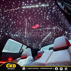 Honda City Roof Starlight 2022-2025