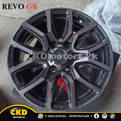 Toyota Revo GR 2022-23 Alloy Rims | 18 inch