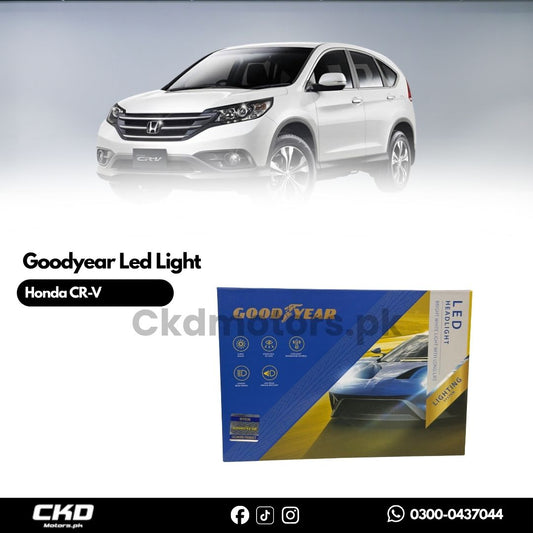 Goodyear | 75W | 240W | LED Light for Honda Cr-V