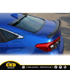 Honda Civic XI 2022-2024 Roof Spoiler