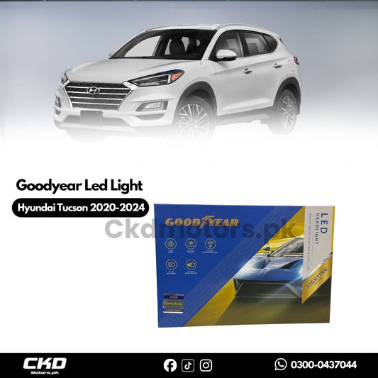 Goodyear | 75W | 240W | LED Light for Hyundai Tucson (2020-2025)
