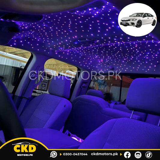 Honda Civic 11 Generation Roof Starlight 2022-25