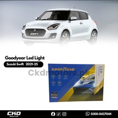 Goodyear | 75W | 240W | Led Light for Suzuki Swift (2021-2025)