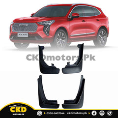 Haval Jolion Mud Flaps Imported | 2021-24