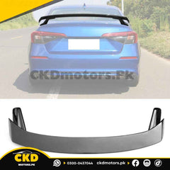 Honda Civic XI 11 2022-2024 Gen Modulo Trunk Spoiler