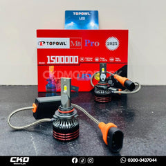 TOPOWL LED HeadLight | H4, H11 , 9005, 9006 |