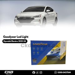 Goodyear | 75W | 240W | LED Light for Hyundai Elantra (2021-2024)