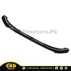 Honda Civic Xi 2022-2024 11 gen Front Small Splitter