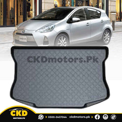 Toyota Aqua Trunk Mat Premium Quality | 2012-20