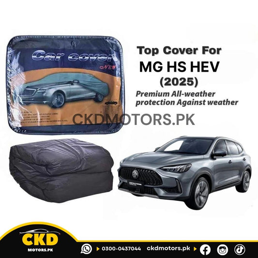 MG HS HEV Top Cover Water Proof | China