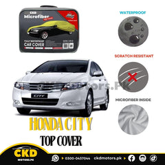 Honda City 2009-2020 Top Cover