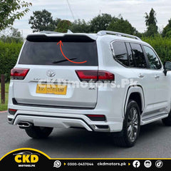 Toyota Land Cruiser LC 300 Modellista Roof Spoiler | 2022-24