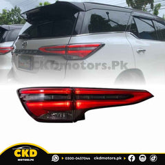 Toyota Fortuner Legender Back Light | 2022-24