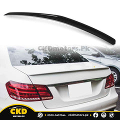 Mercedes E class w212 Spoiler 2009-2016