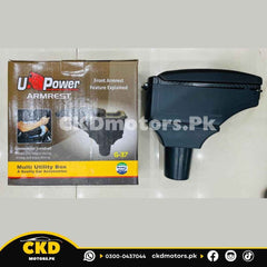 U Power Car Arm Rest For Alto Wagon R and Cultus