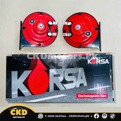 Korsa Car Loud Horn Universal