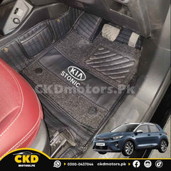 Kia Stonic 10D Floor Mats | 2021-24