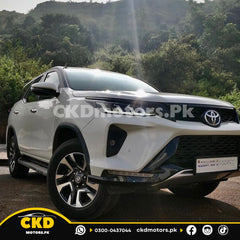 Toyota Fortuner Legender 2022-24 OEM Style Rims