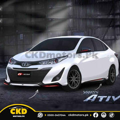 Toyota Yaris 2020-2023 Ativus Body Kit