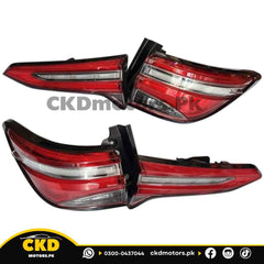 Toyota Fortuner Legender Back Light | 2022-24