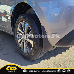 Haval Jolion Mud Flaps Imported | 2021-24