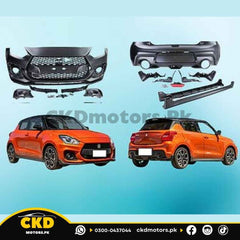 Suzuki Swift 2022-24 Sports Body Kit