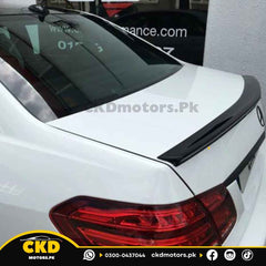 Mercedes E class w212 Spoiler 2009-2016