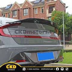 Hyundai Sonata Ducktail Spoiler | 2021-24