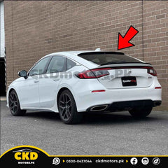 Honda Insight 2019-2022 Roof Spoiler