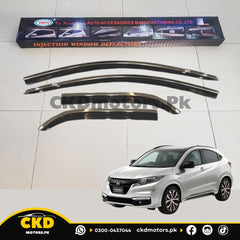 Honda Vezel 2014-20 TXR Air Press | Premium Quality Air Visor