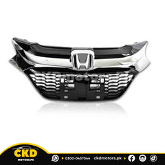 Honda Vezel 2014-2018 Chrome Front Grill