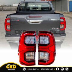 Toyota Revo Back Lights / Tail Light LED | 2021-24