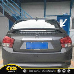 Honda City 2009-2020 Trunk LED Spoiler