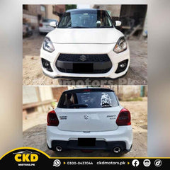 Suzuki Swift 2022-24 Sports Body Kit