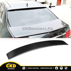 Mercedes E class w212 2009-2016 Roof Spoiler