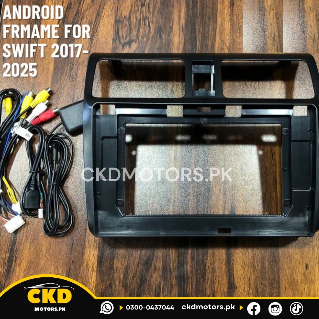 Andrroid frame for Swift