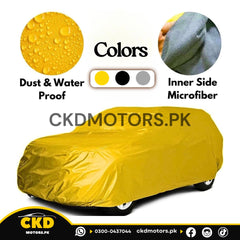 Best  Quality Multi Colour  Car Cover 