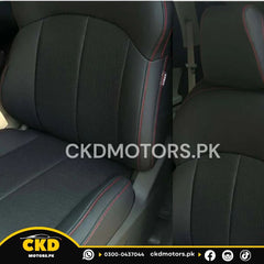 Oshan X7 Premium Seat Cover – Style, Comfort, and Protection