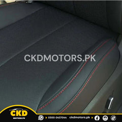 Oshan X7 Premium Seat Cover – Style, Comfort, and Protection