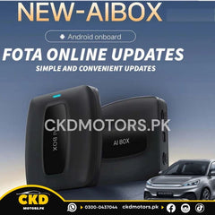 Ai Box Wired CarPlay Android Auto Adapter For BYD Atto 3 – Smart AI Box with Netflix, YouTube & CarPlay