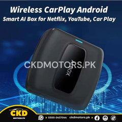 Ai Box Wired CarPlay Android Auto Adapter For BYD Atto 3 – Smart AI Box with Netflix, YouTube & CarPlay