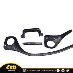 Interior Carbon Fiber Kit for BYD Atto 3 (2025)